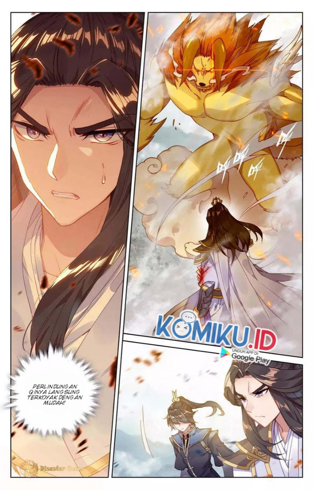 Manhua Yuan Zun Chapter 107 gambar nomor 2