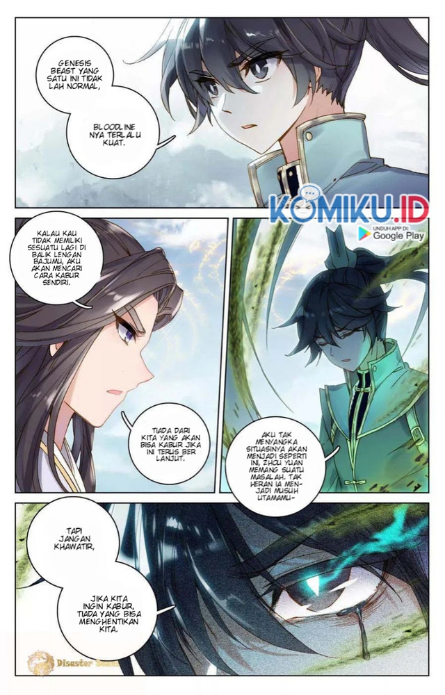 Yuan Zun Chapter 107 Gambar 3