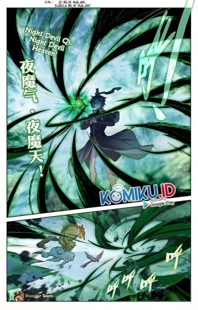Yuan Zun Chapter 107 Gambar 4