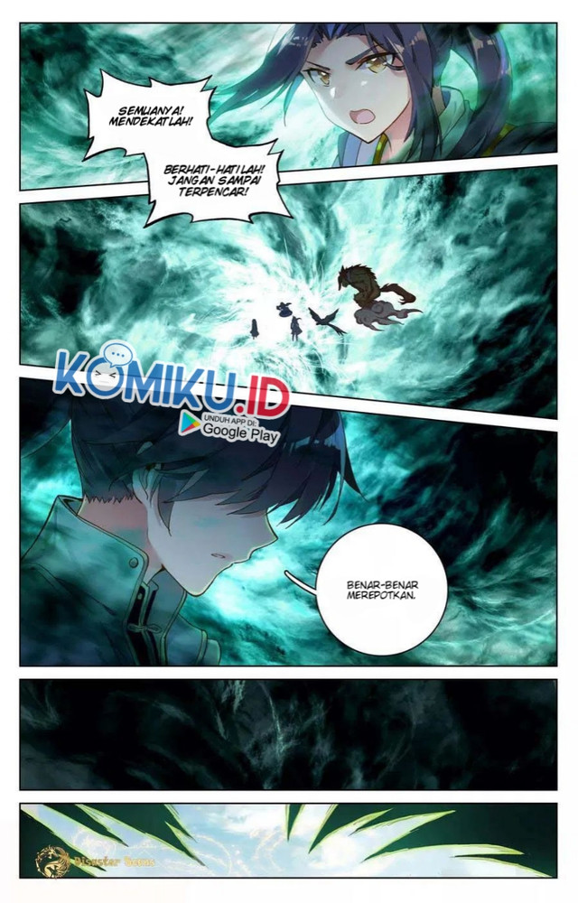 Yuan Zun Chapter 107 Gambar 5