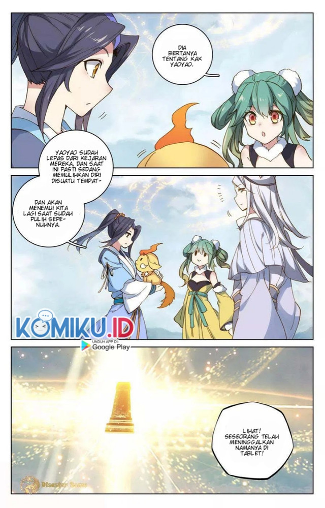 Yuan Zun Chapter 107 Gambar 7