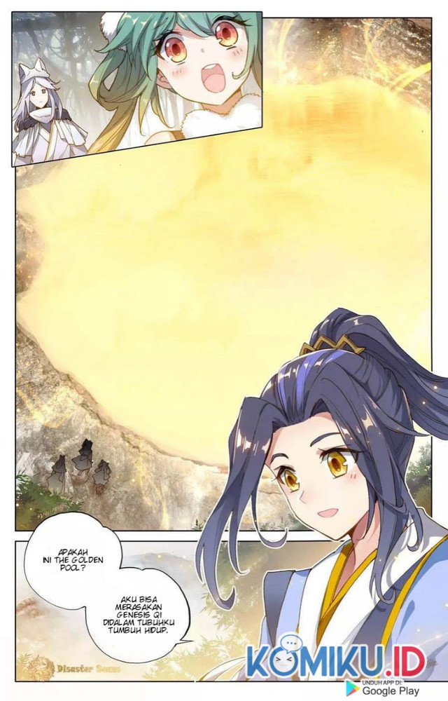 Yuan Zun Chapter 107.5 Gambar 3