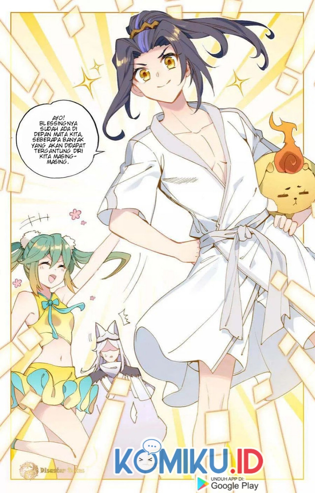 Yuan Zun Chapter 107.5 Gambar 4