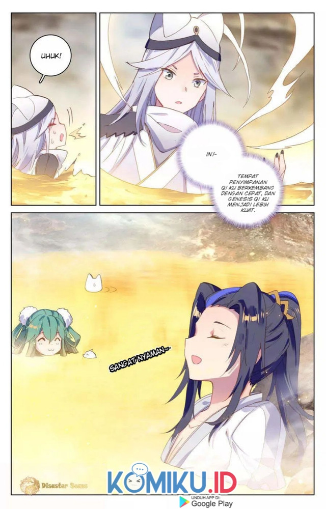 Yuan Zun Chapter 107.5 Gambar 6