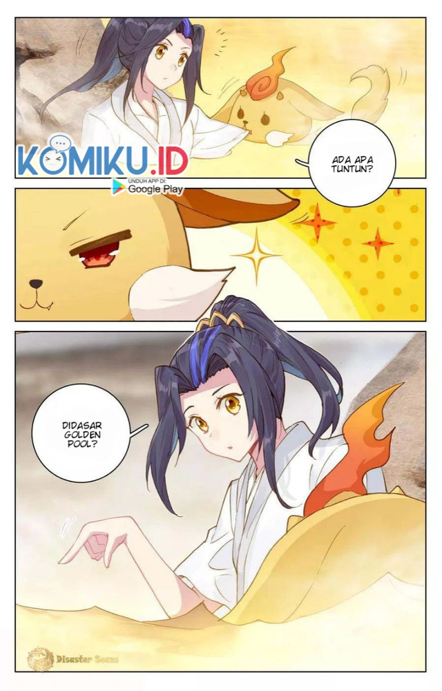 Yuan Zun Chapter 107.5 Gambar 7