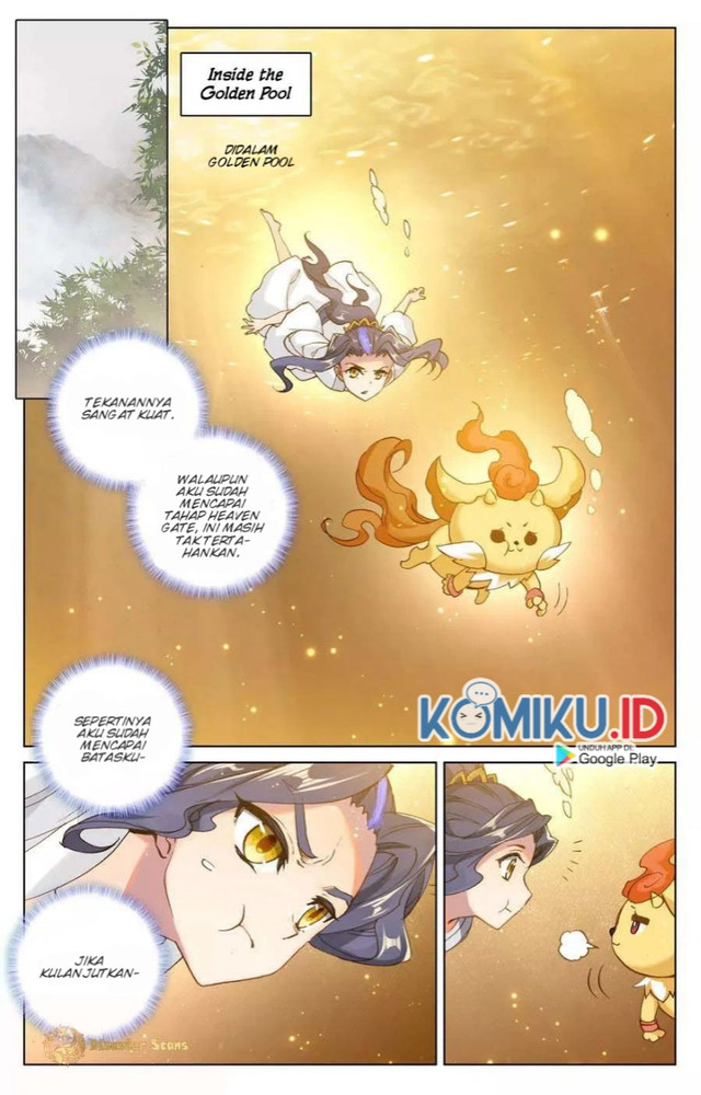 Manhua Yuan Zun Chapter 108 gambar nomor 2