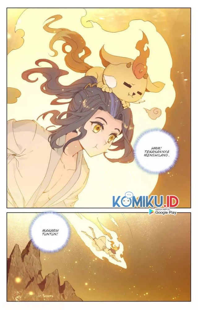 Yuan Zun Chapter 108 Gambar 3