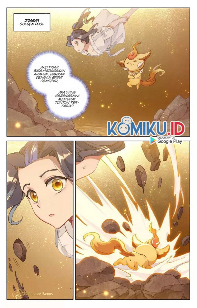 Yuan Zun Chapter 108 Gambar 4
