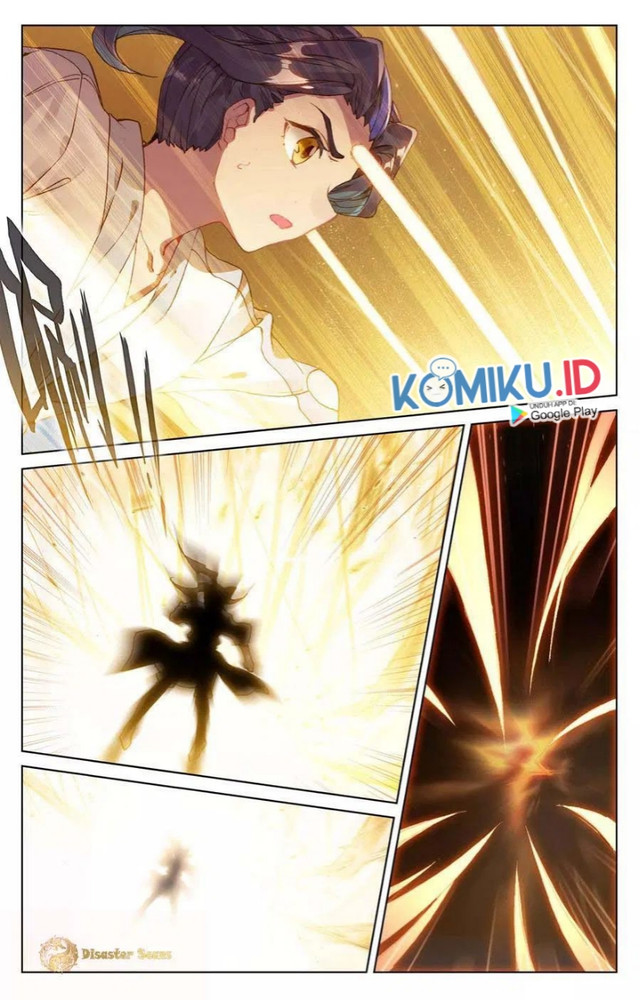 Yuan Zun Chapter 108 Gambar 7