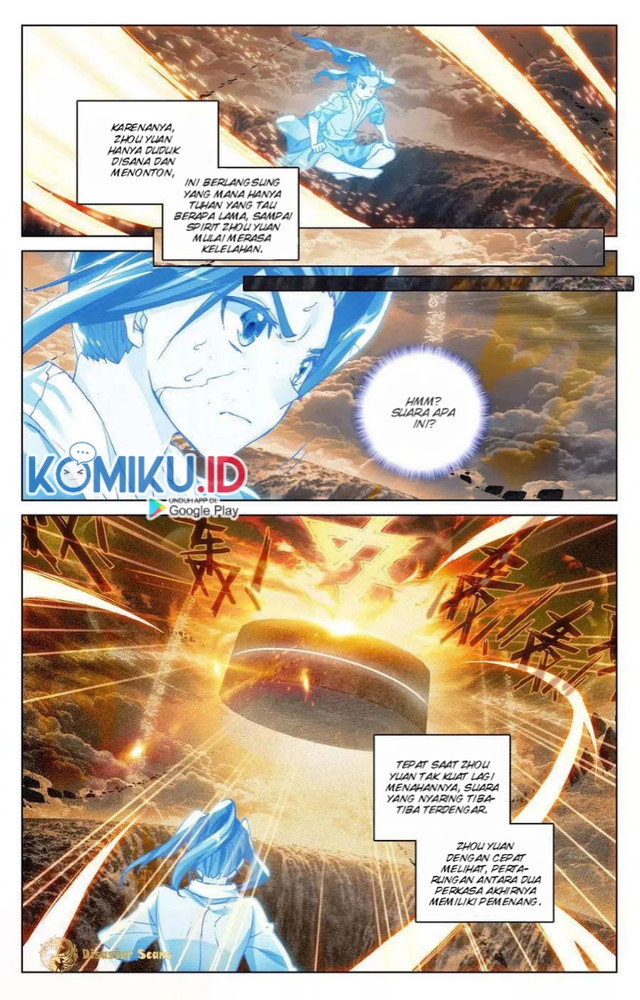 Baca Manhua Yuan Zun Chapter 108.5 Gambar 2