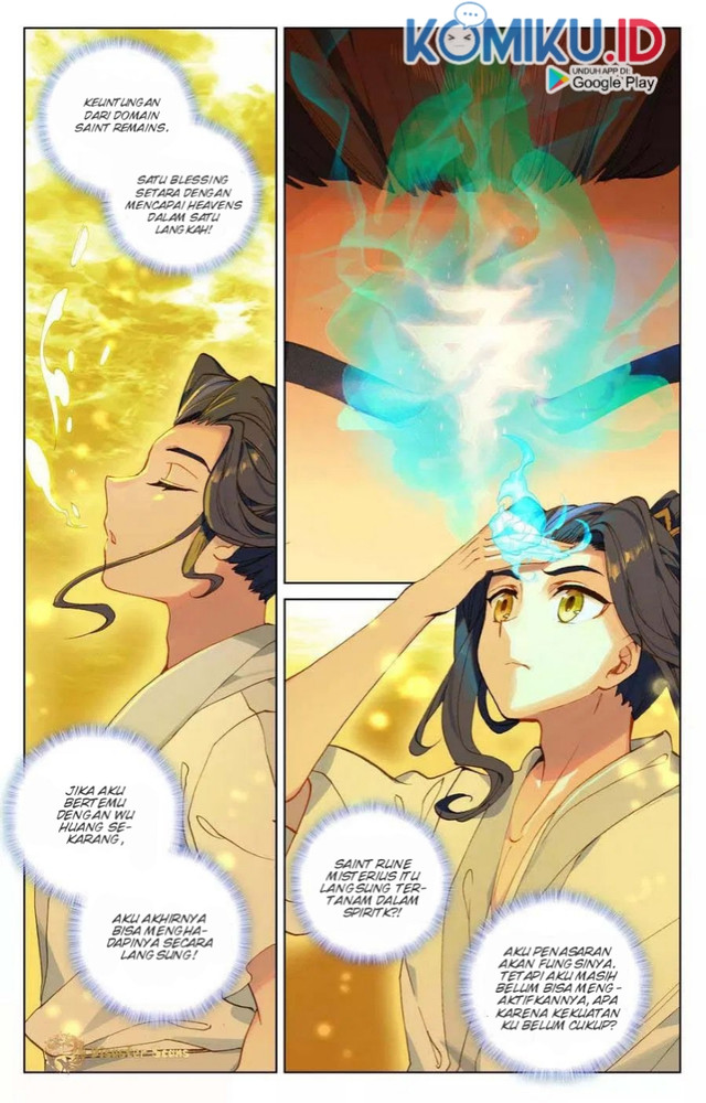 Yuan Zun Chapter 108.5 Gambar 5