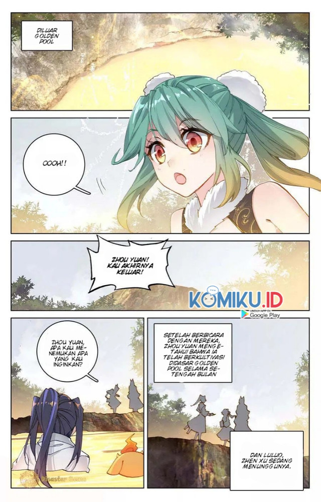 Yuan Zun Chapter 108.5 Gambar 7