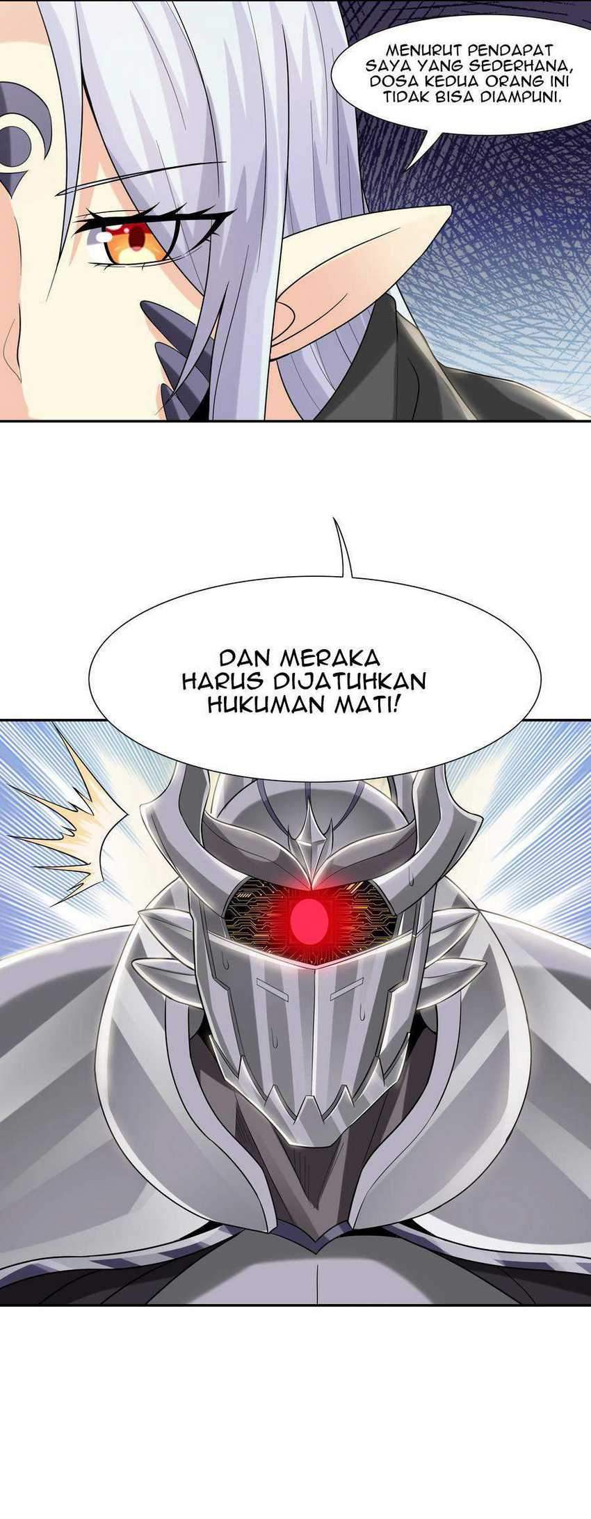 My Harem Is Entirely Female Demon Villains Chapter 06 Gambar 12
