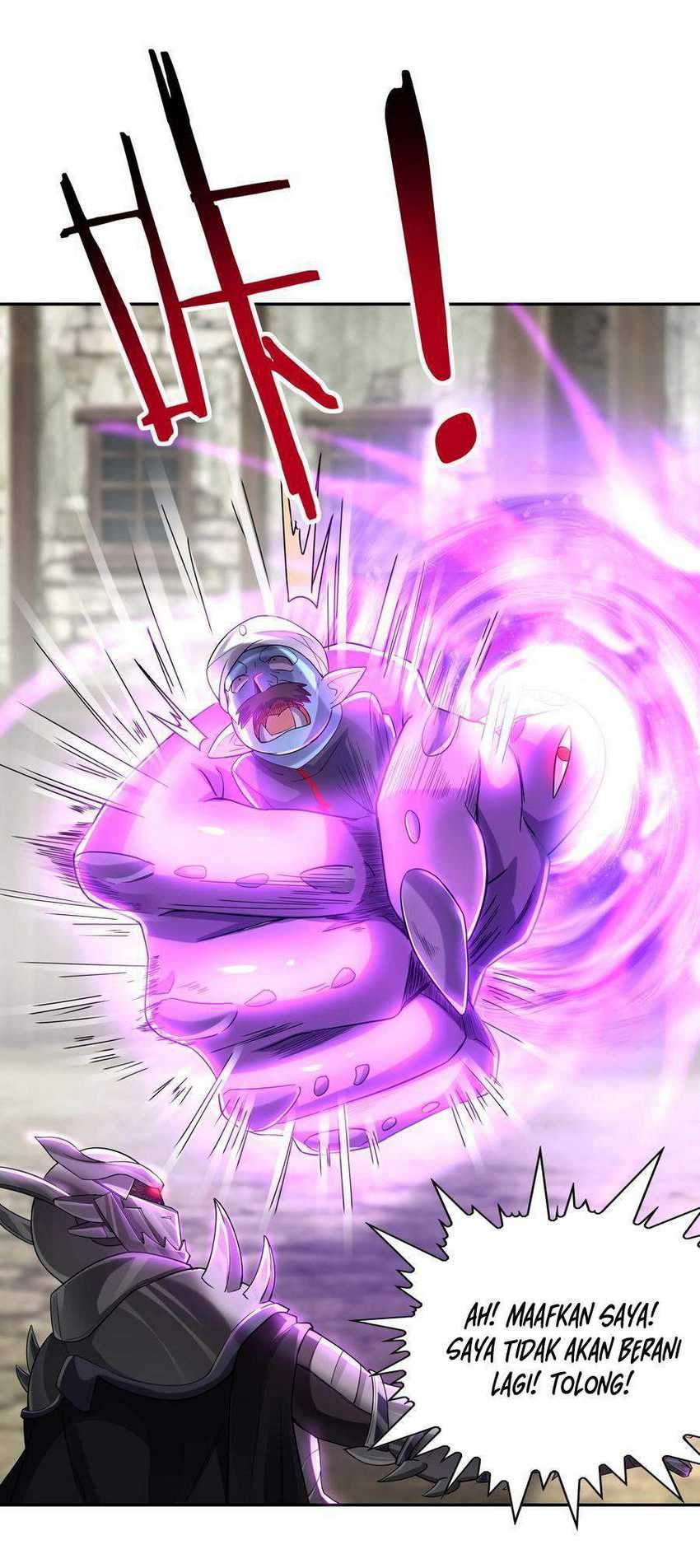 My Harem Is Entirely Female Demon Villains Chapter 06 Gambar 16