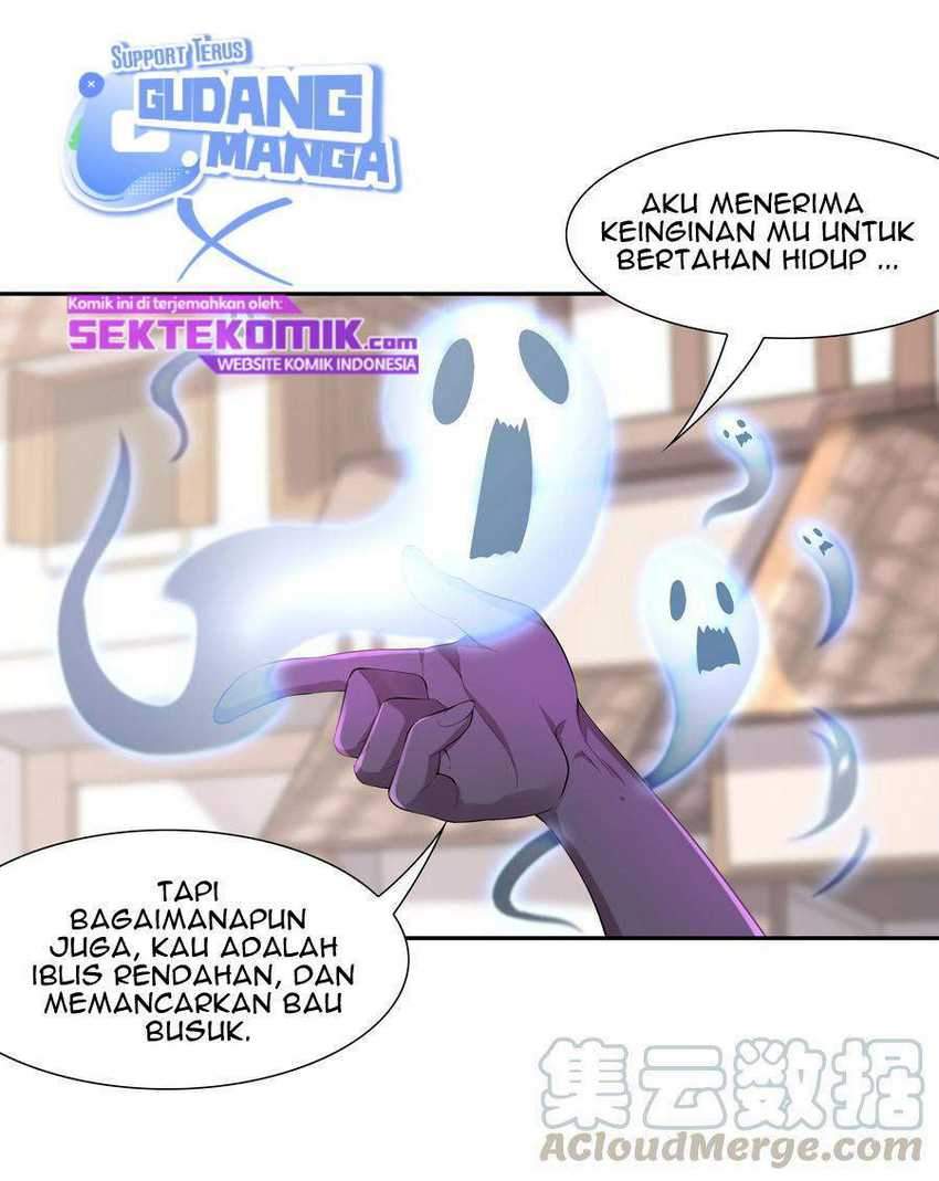 My Harem Is Entirely Female Demon Villains Chapter 06 Gambar 20