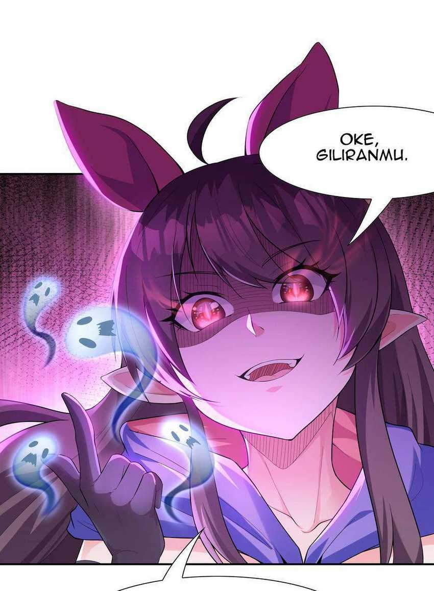 My Harem Is Entirely Female Demon Villains Chapter 06 Gambar 21