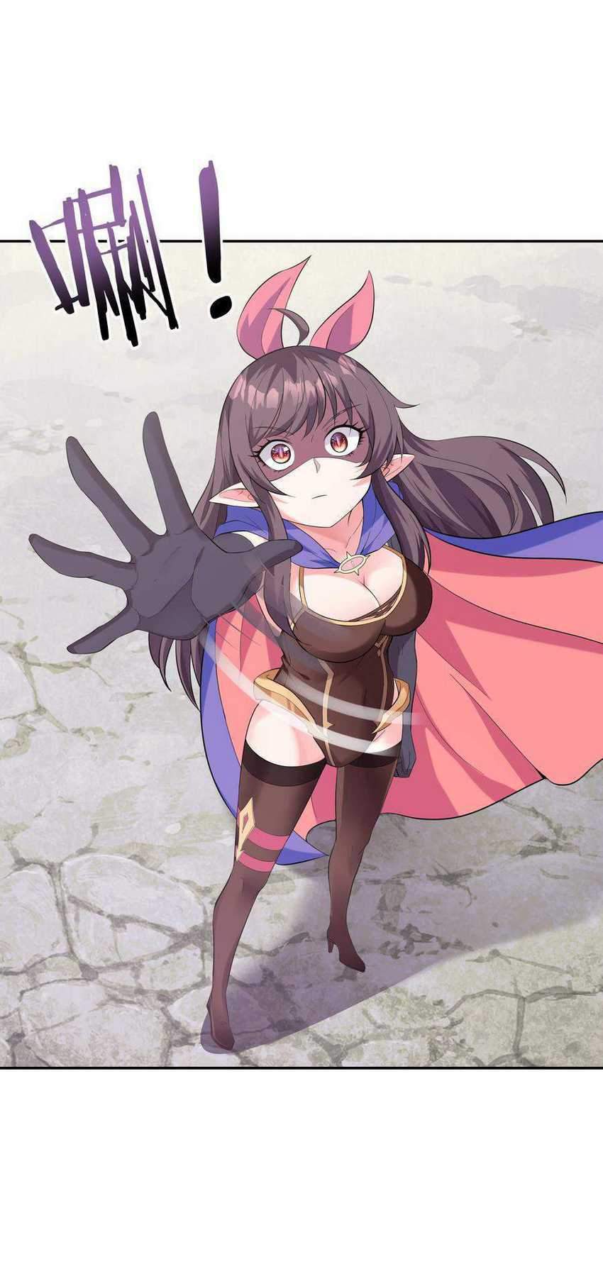 My Harem Is Entirely Female Demon Villains Chapter 06 Gambar 25