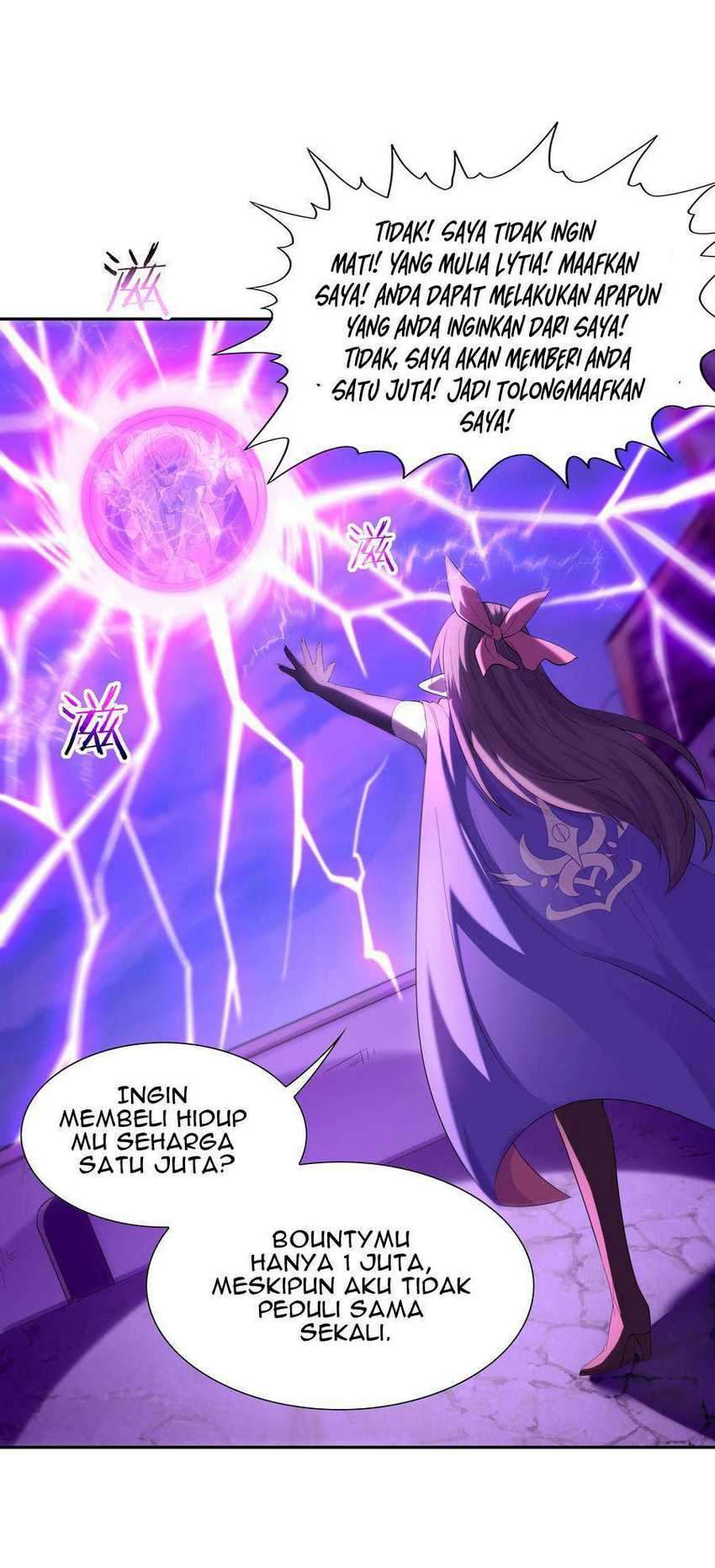 My Harem Is Entirely Female Demon Villains Chapter 06 Gambar 28