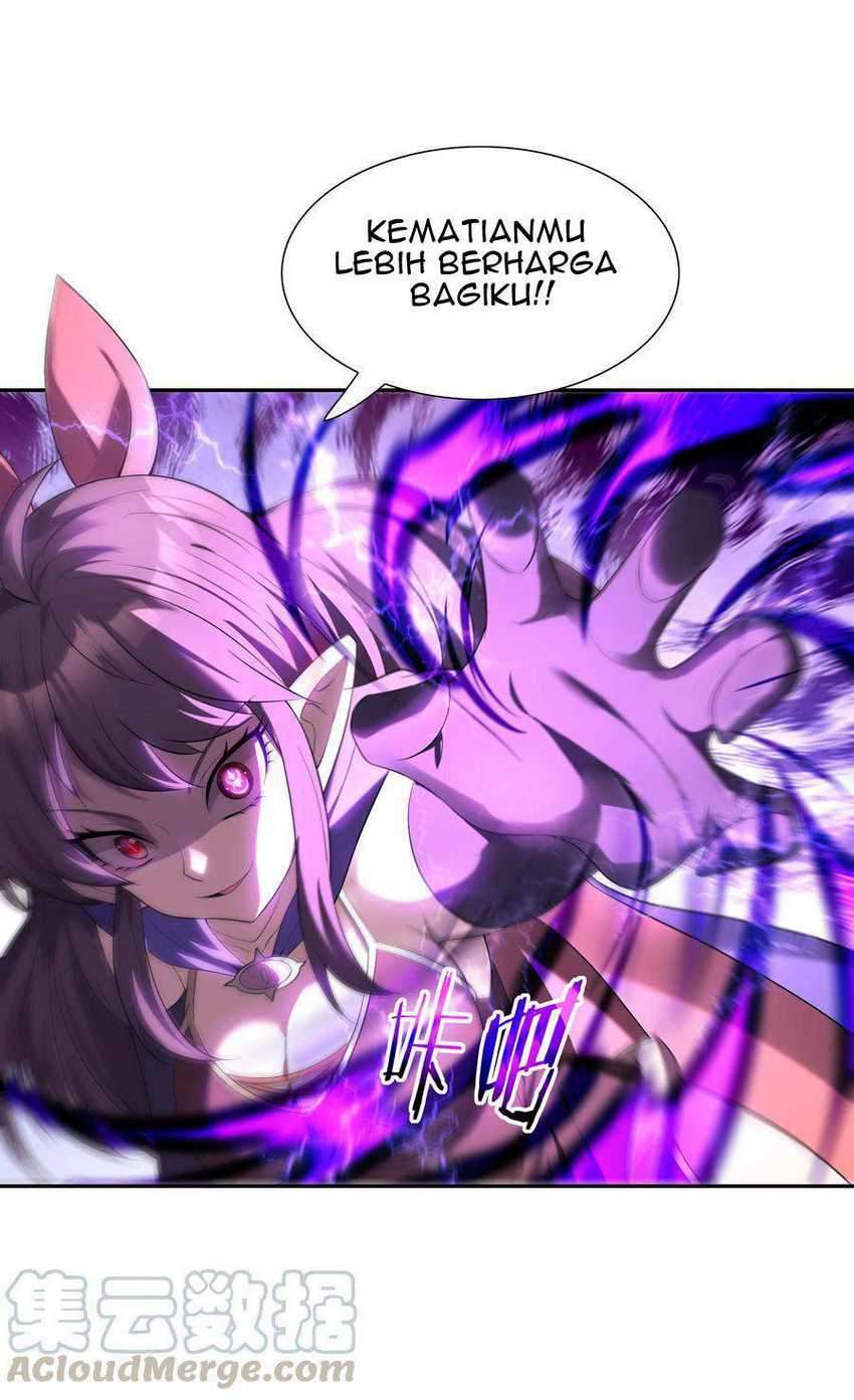 My Harem Is Entirely Female Demon Villains Chapter 06 Gambar 29
