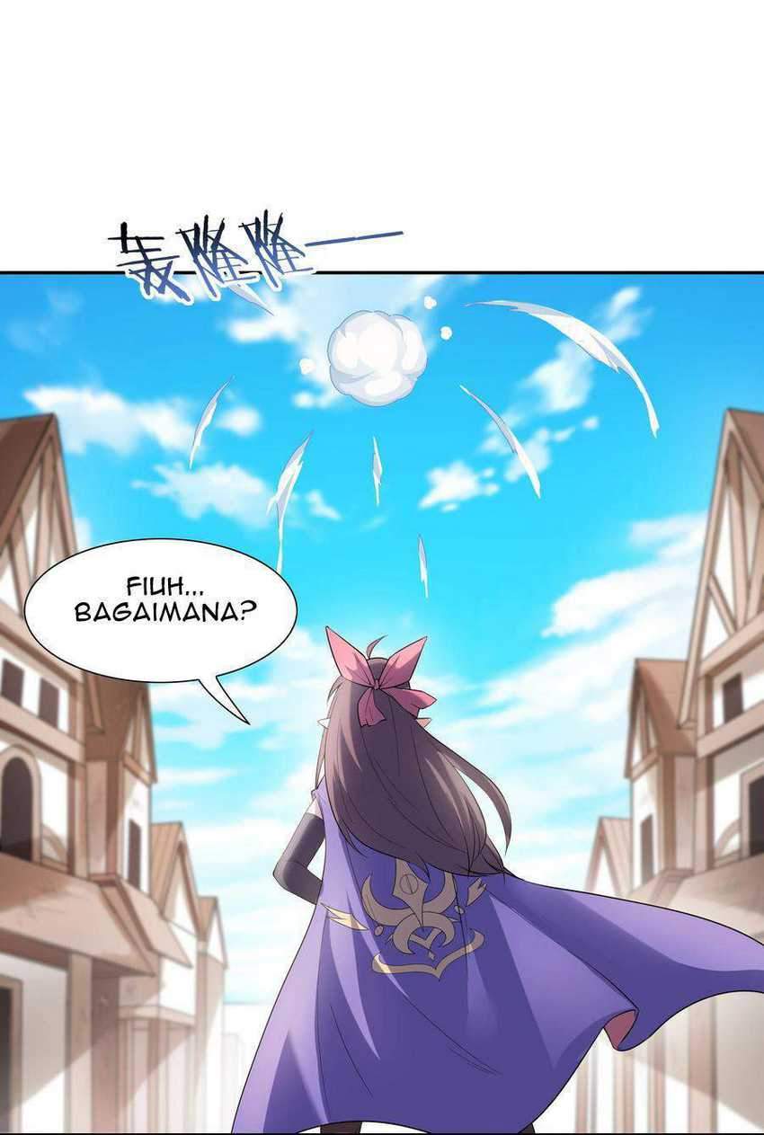 My Harem Is Entirely Female Demon Villains Chapter 06 Gambar 33