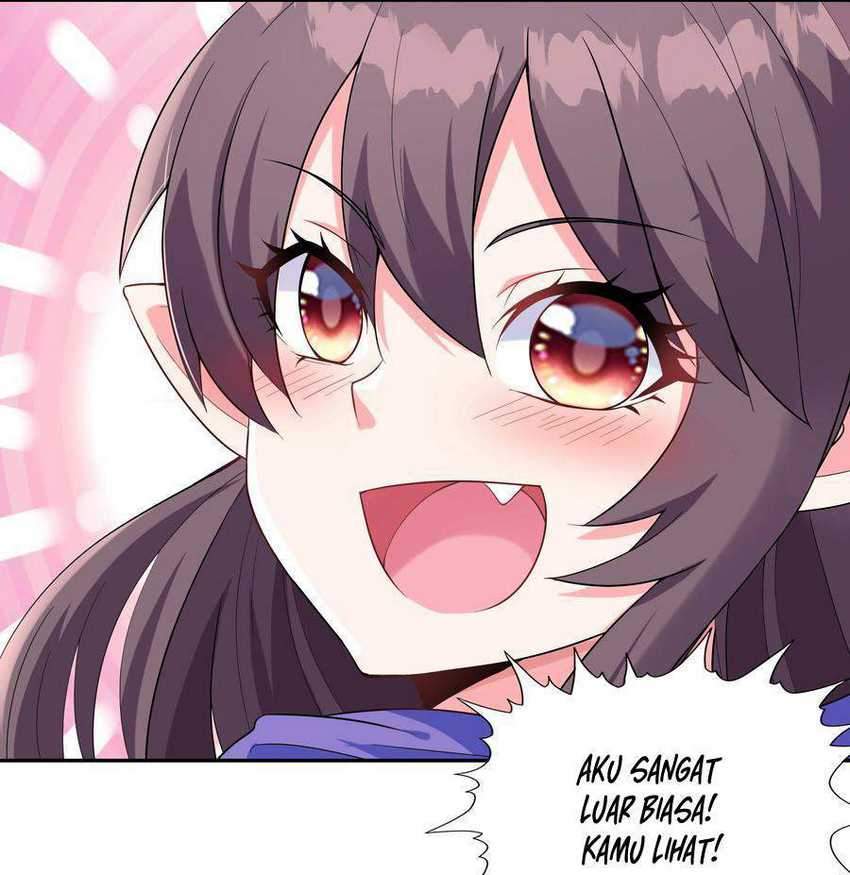 My Harem Is Entirely Female Demon Villains Chapter 06 Gambar 34