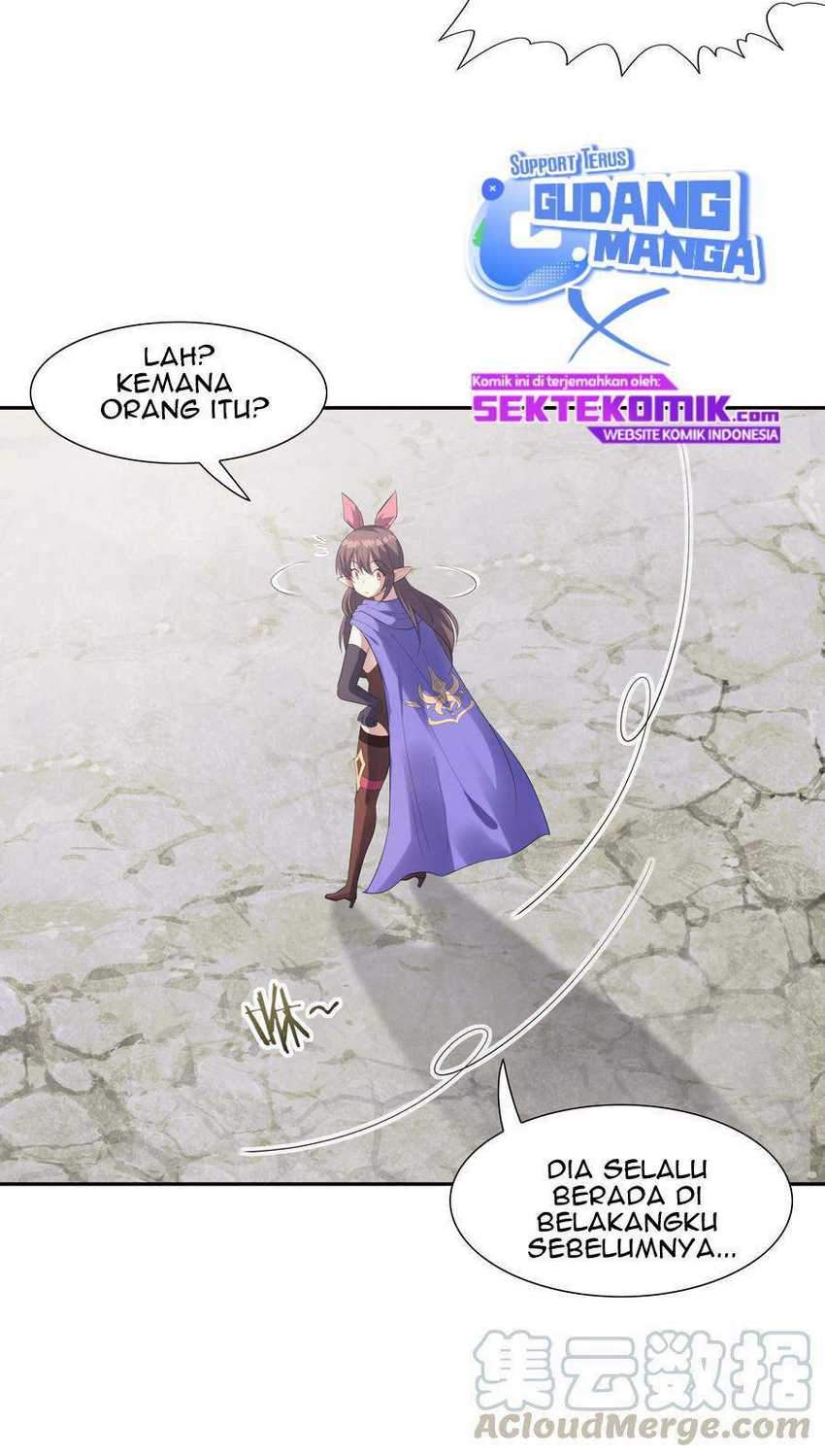 My Harem Is Entirely Female Demon Villains Chapter 06 Gambar 35