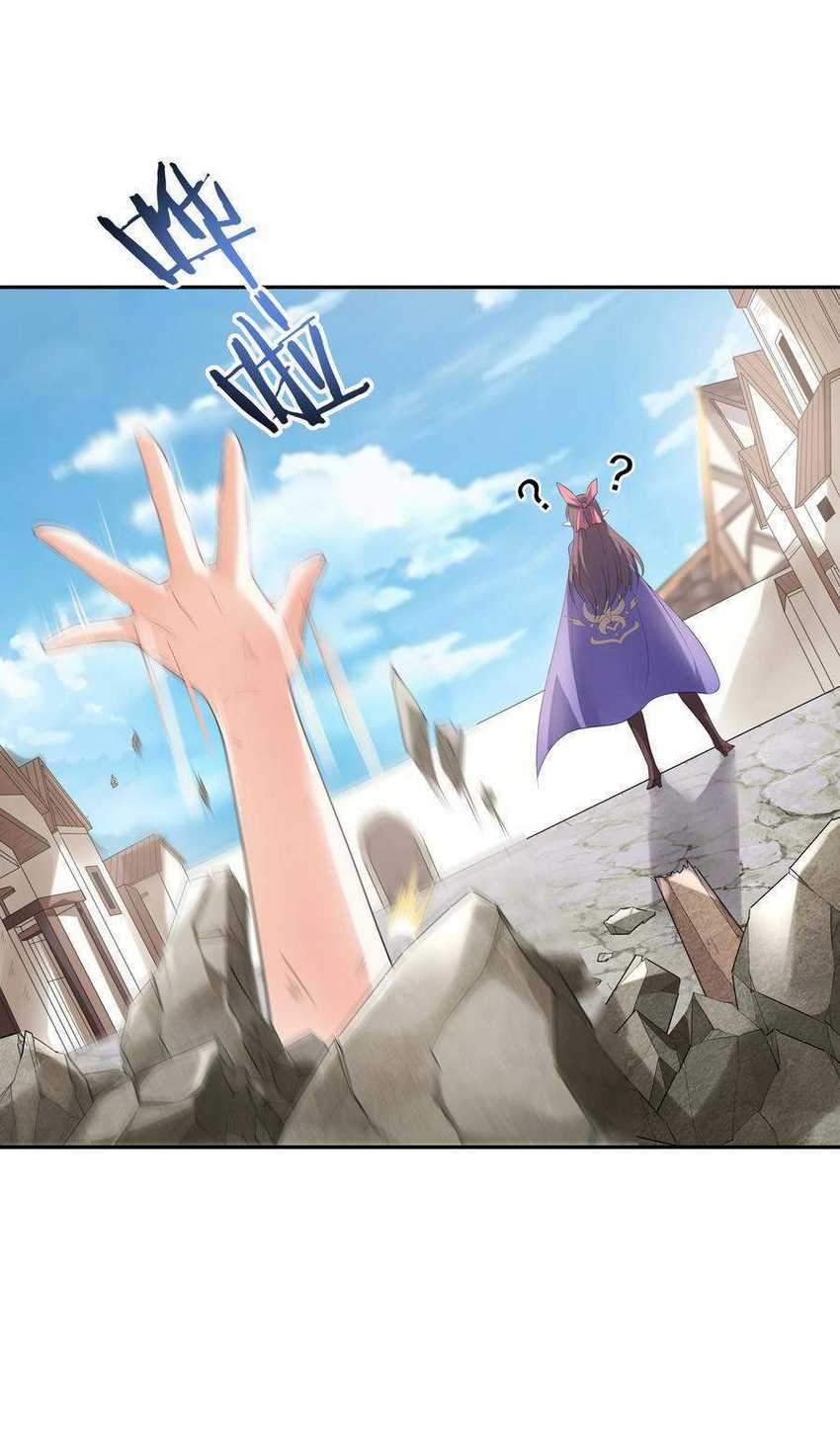 My Harem Is Entirely Female Demon Villains Chapter 06 Gambar 36