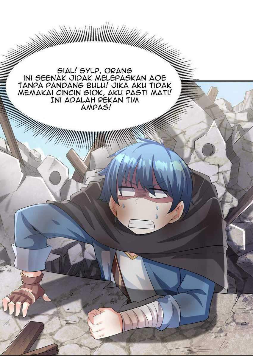 My Harem Is Entirely Female Demon Villains Chapter 06 Gambar 37