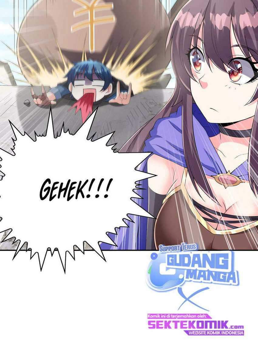 My Harem Is Entirely Female Demon Villains Chapter 06 Gambar 40