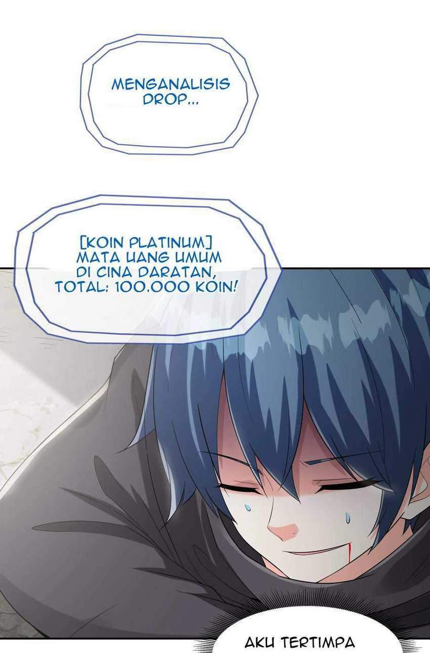My Harem Is Entirely Female Demon Villains Chapter 06 Gambar 42