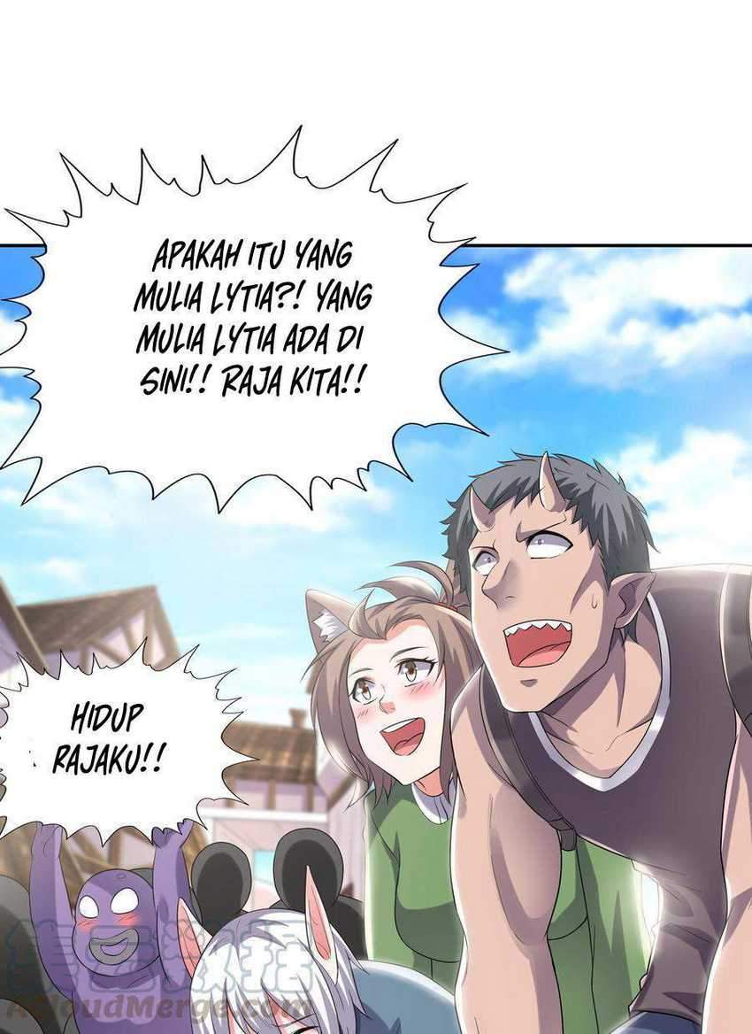 My Harem Is Entirely Female Demon Villains Chapter 06 Gambar 8