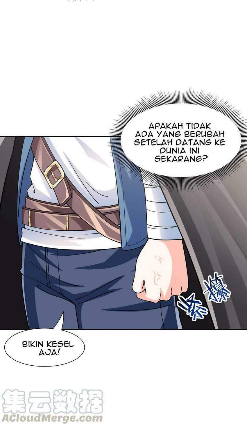 My Harem Is Entirely Female Demon Villains Chapter 05 Gambar 42