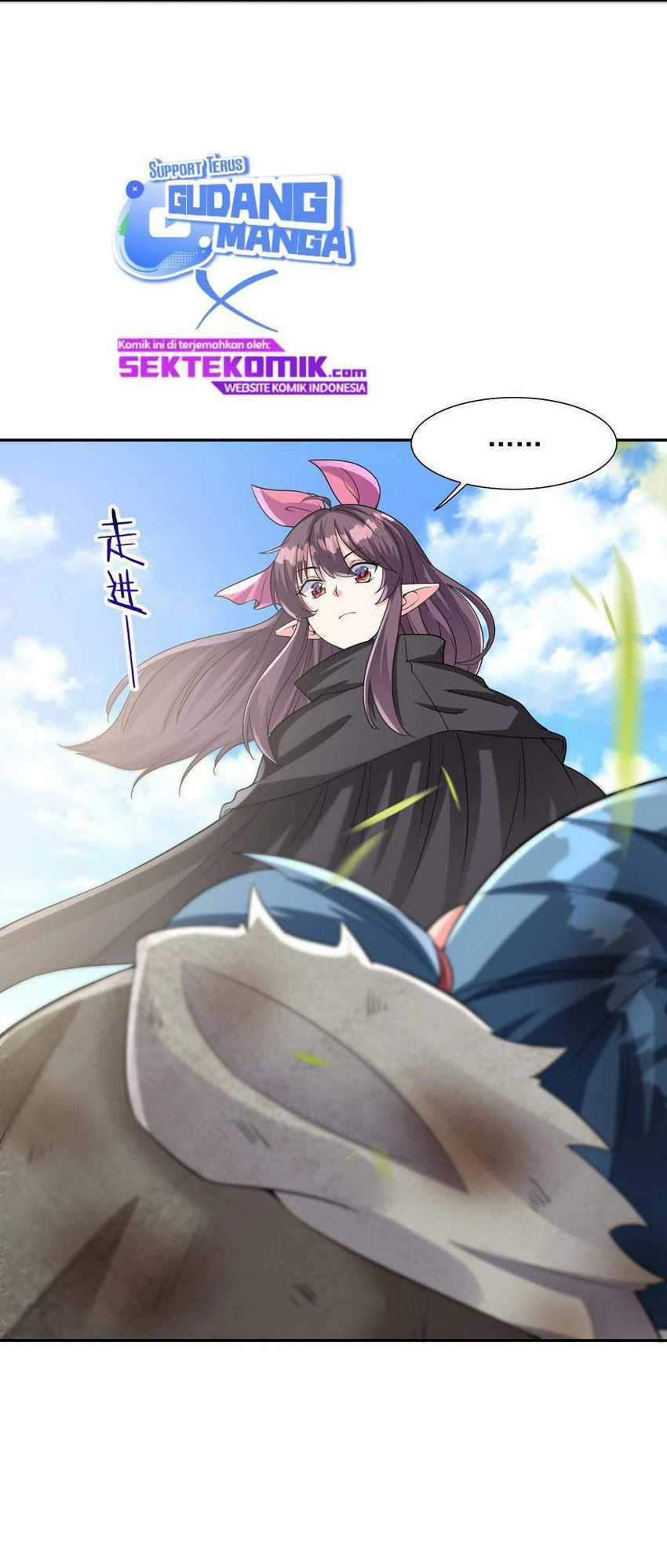 My Harem Is Entirely Female Demon Villains Chapter 05 Gambar 50