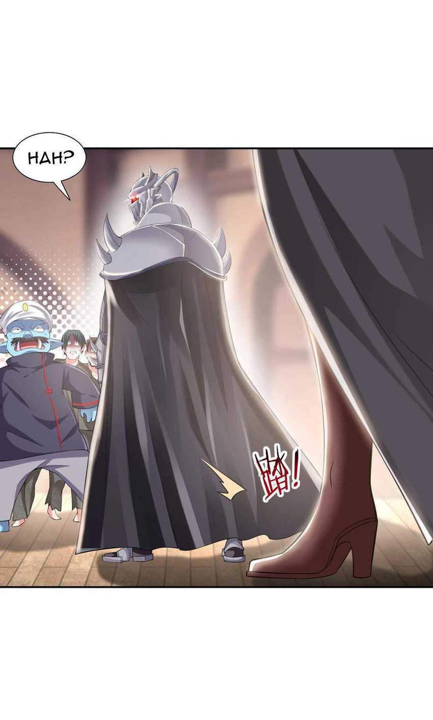 My Harem Is Entirely Female Demon Villains Chapter 05 Gambar 62