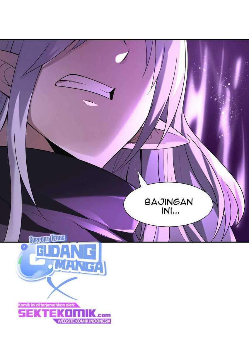 My Harem Is Entirely Female Demon Villains Chapter 05 Gambar 71