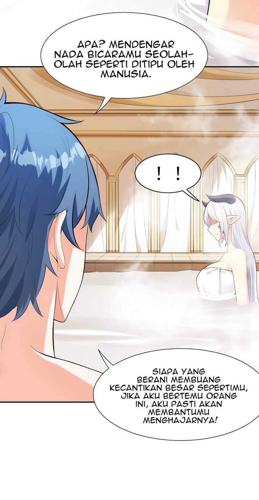 My Harem Is Entirely Female Demon Villains Chapter 04 Gambar 10