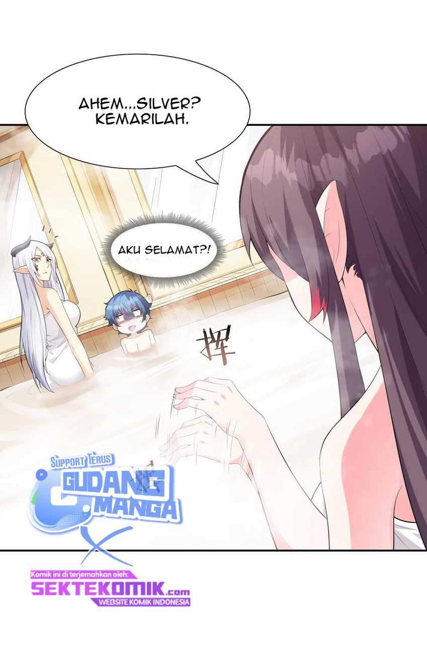 My Harem Is Entirely Female Demon Villains Chapter 04 Gambar 15