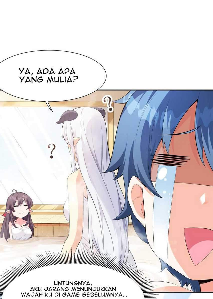 My Harem Is Entirely Female Demon Villains Chapter 04 Gambar 16