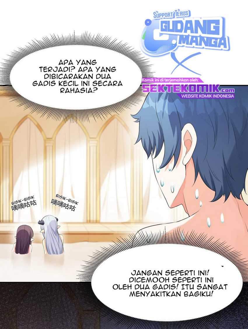 My Harem Is Entirely Female Demon Villains Chapter 04 Gambar 19