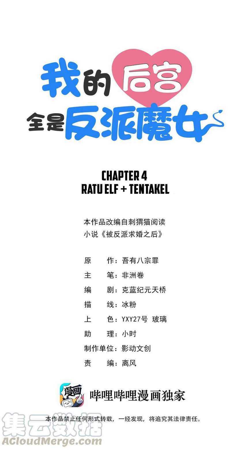 Baca Manhua My Harem Is Entirely Female Demon Villains Chapter 04 Gambar 2