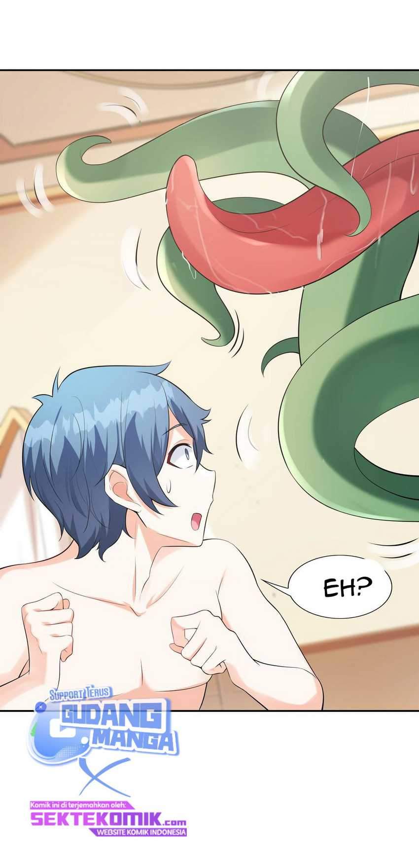 My Harem Is Entirely Female Demon Villains Chapter 04 Gambar 28