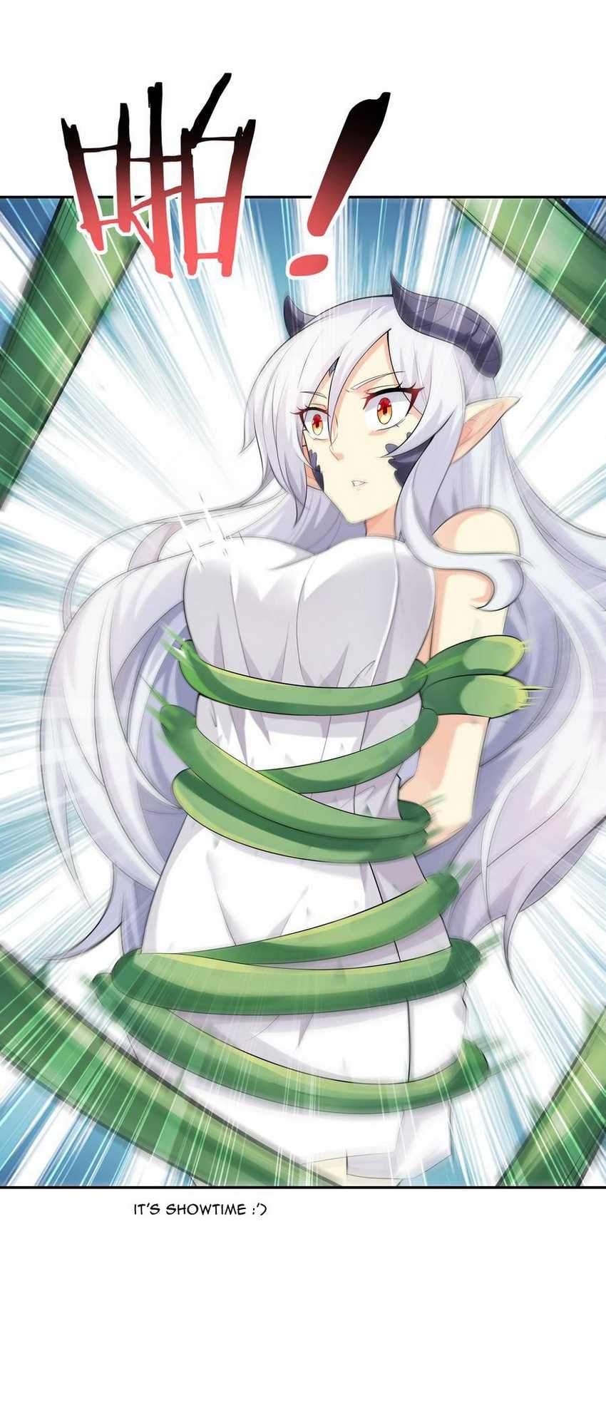 My Harem Is Entirely Female Demon Villains Chapter 04 Gambar 31