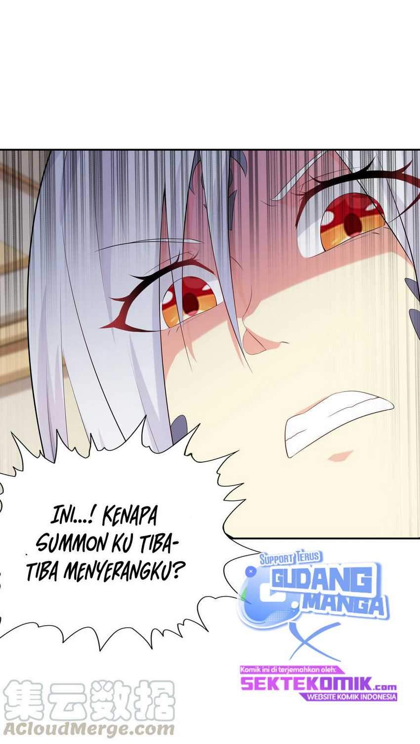 My Harem Is Entirely Female Demon Villains Chapter 04 Gambar 32