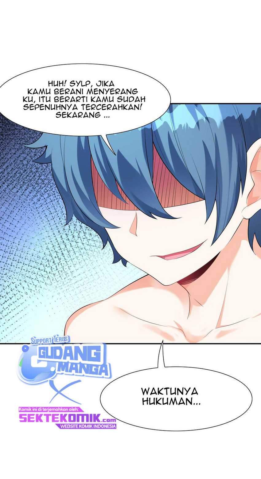 My Harem Is Entirely Female Demon Villains Chapter 04 Gambar 36