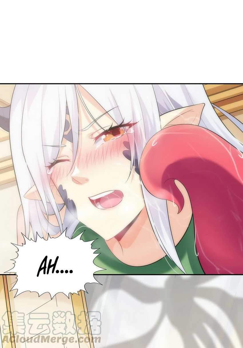 My Harem Is Entirely Female Demon Villains Chapter 04 Gambar 38