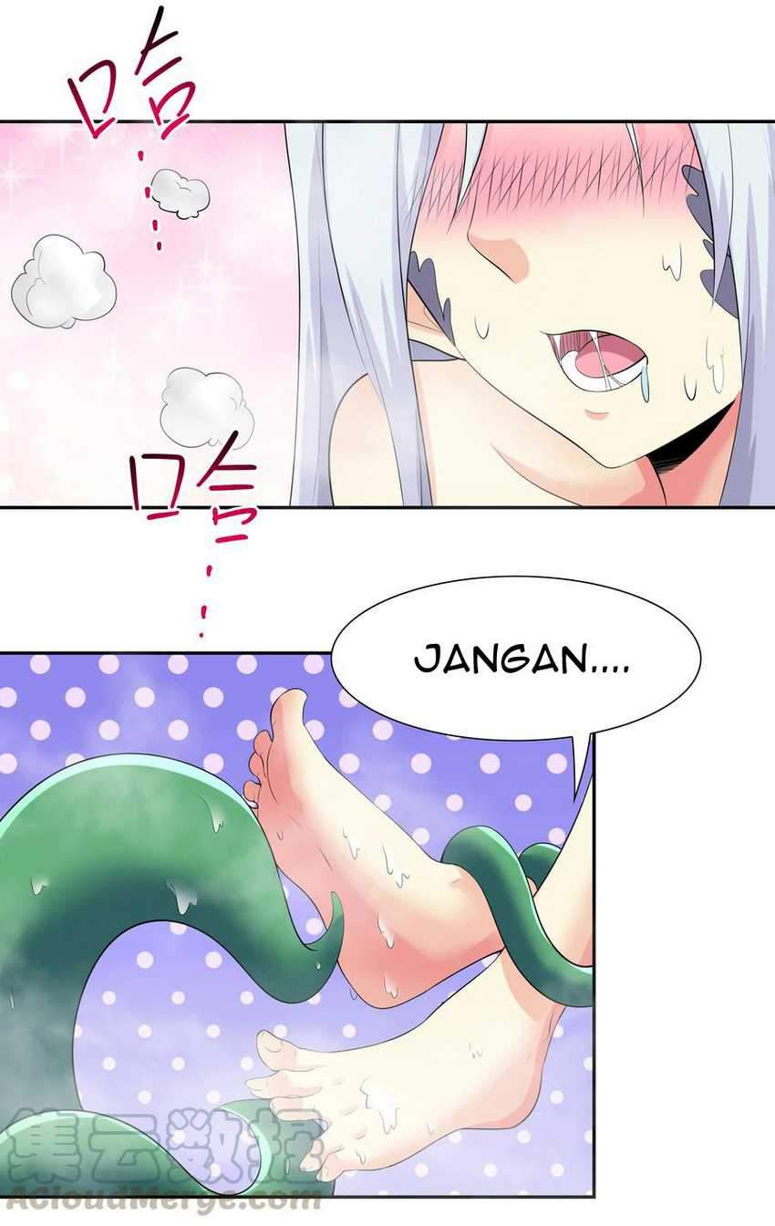 My Harem Is Entirely Female Demon Villains Chapter 04 Gambar 41