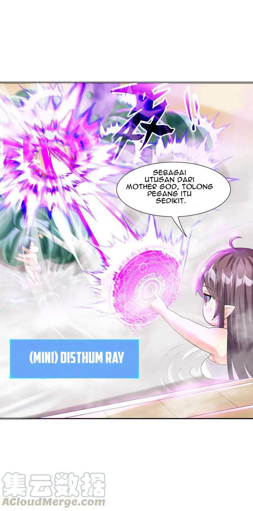 My Harem Is Entirely Female Demon Villains Chapter 04 Gambar 47