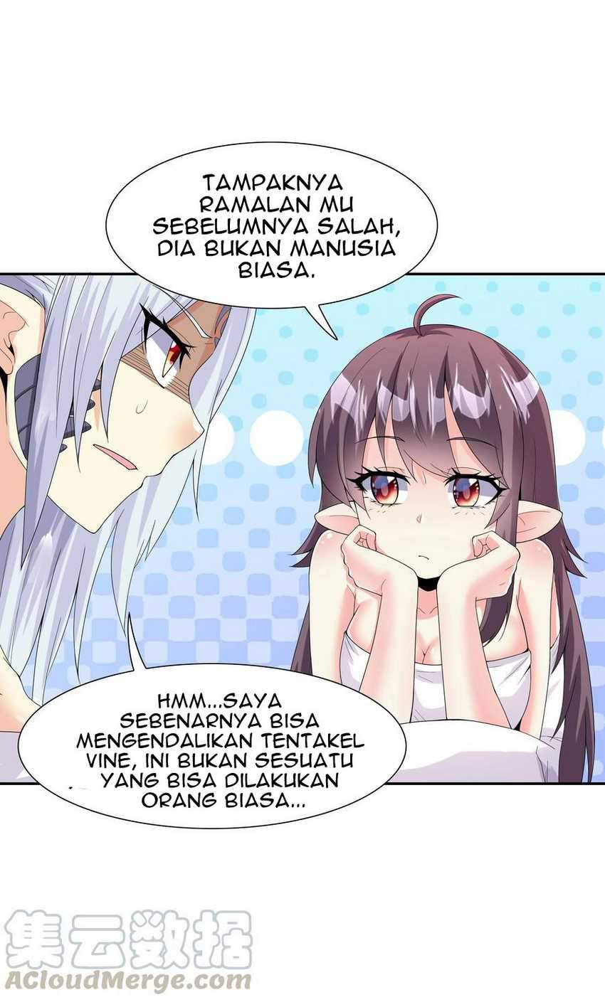 My Harem Is Entirely Female Demon Villains Chapter 04 Gambar 50