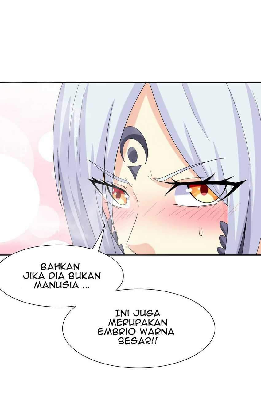 My Harem Is Entirely Female Demon Villains Chapter 04 Gambar 51