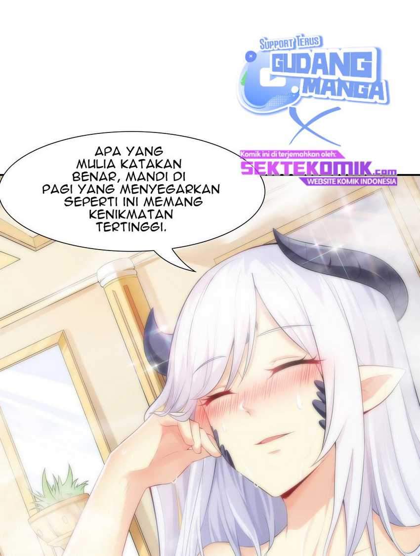 My Harem Is Entirely Female Demon Villains Chapter 04 Gambar 6